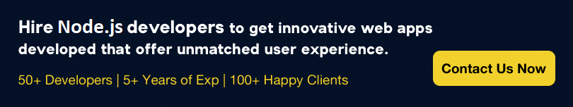Node.js Development Company Victoria Australia
