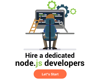 hire node js developer