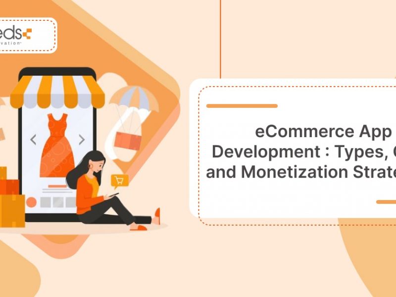 eCommerce app development