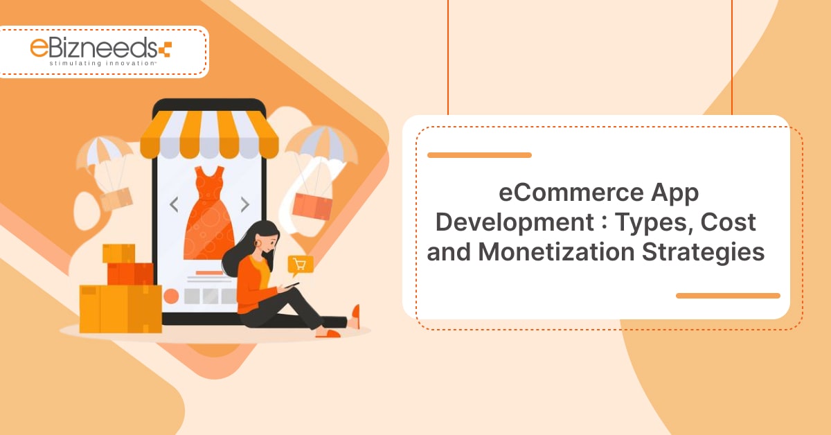 eCommerce app development