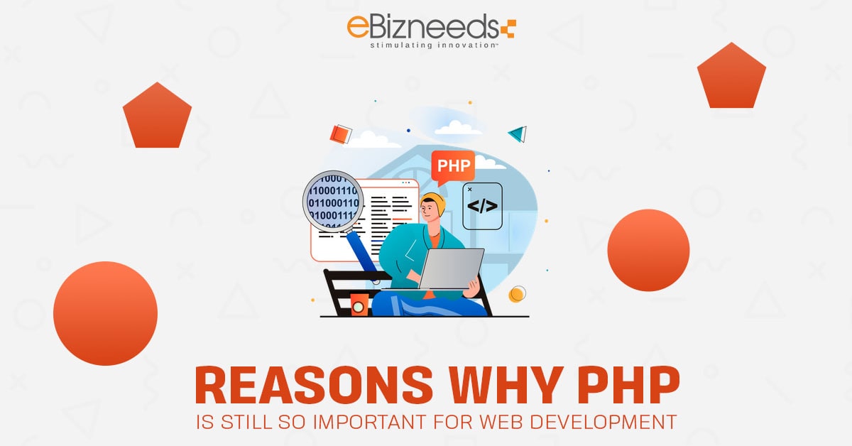 why php for web development