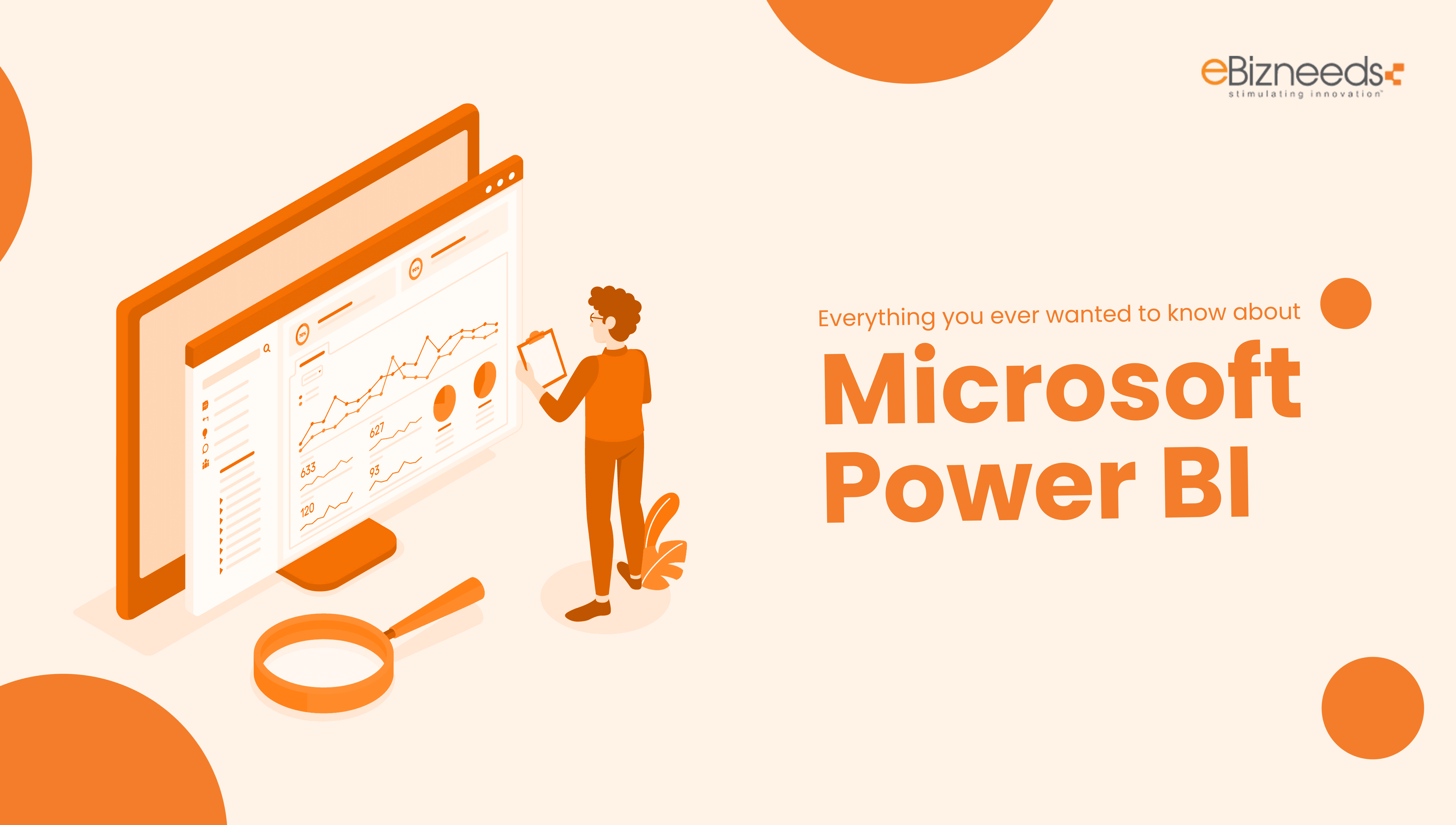 Everything you ever wanted to know about Microsoft Power BI