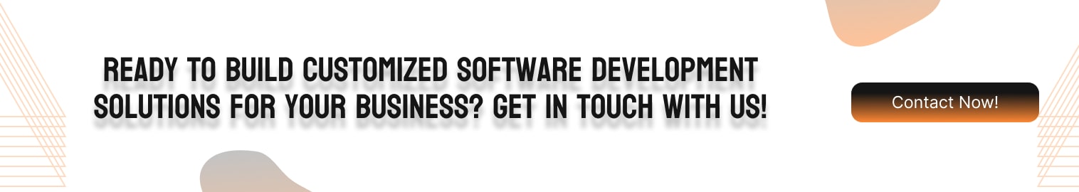 custom software development company