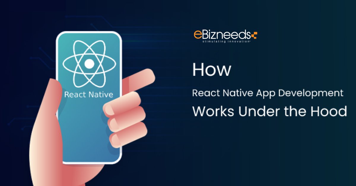 react native app development