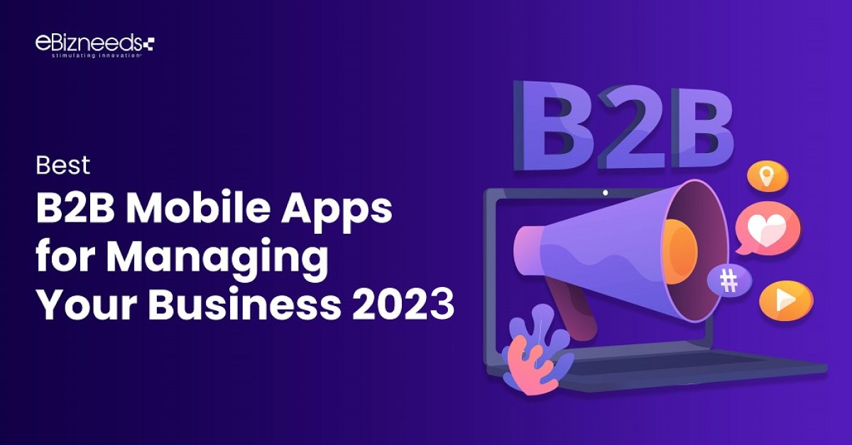 b2b mobile apps