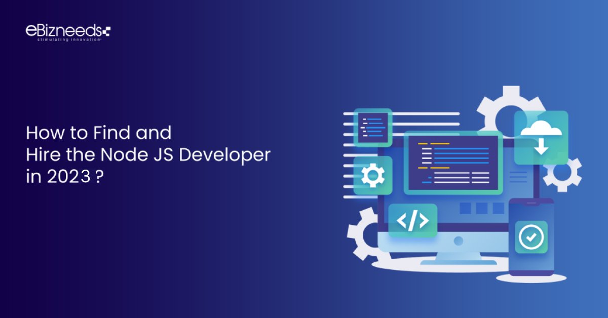 hire node js developer