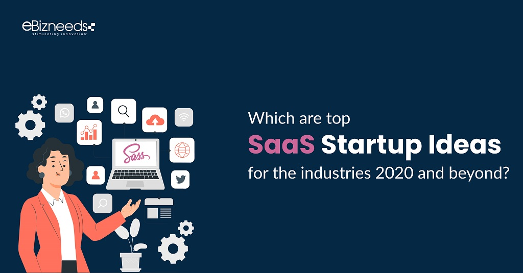 Which are top SaaS Startup Ideas for the Industries 2022 and Beyond
