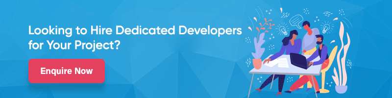 hire dedicated developer