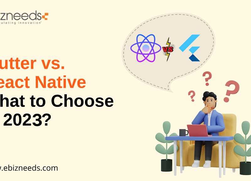 flutter vs react native