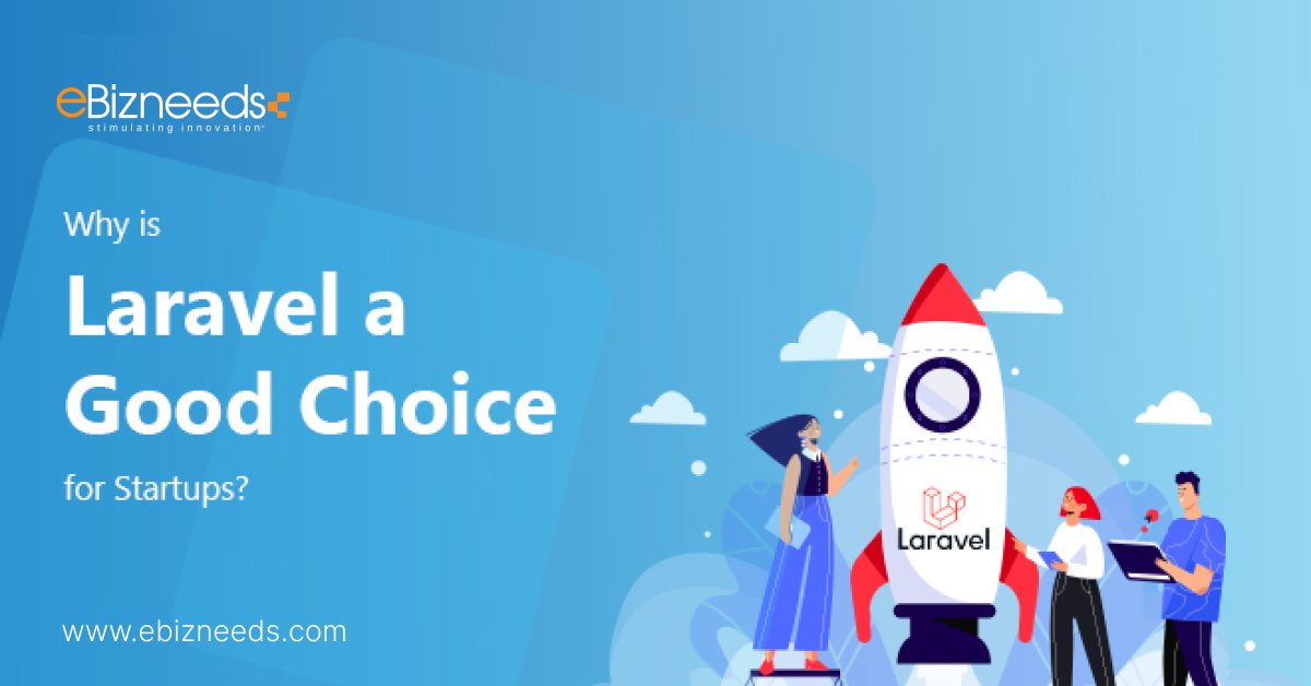 laravel good choice