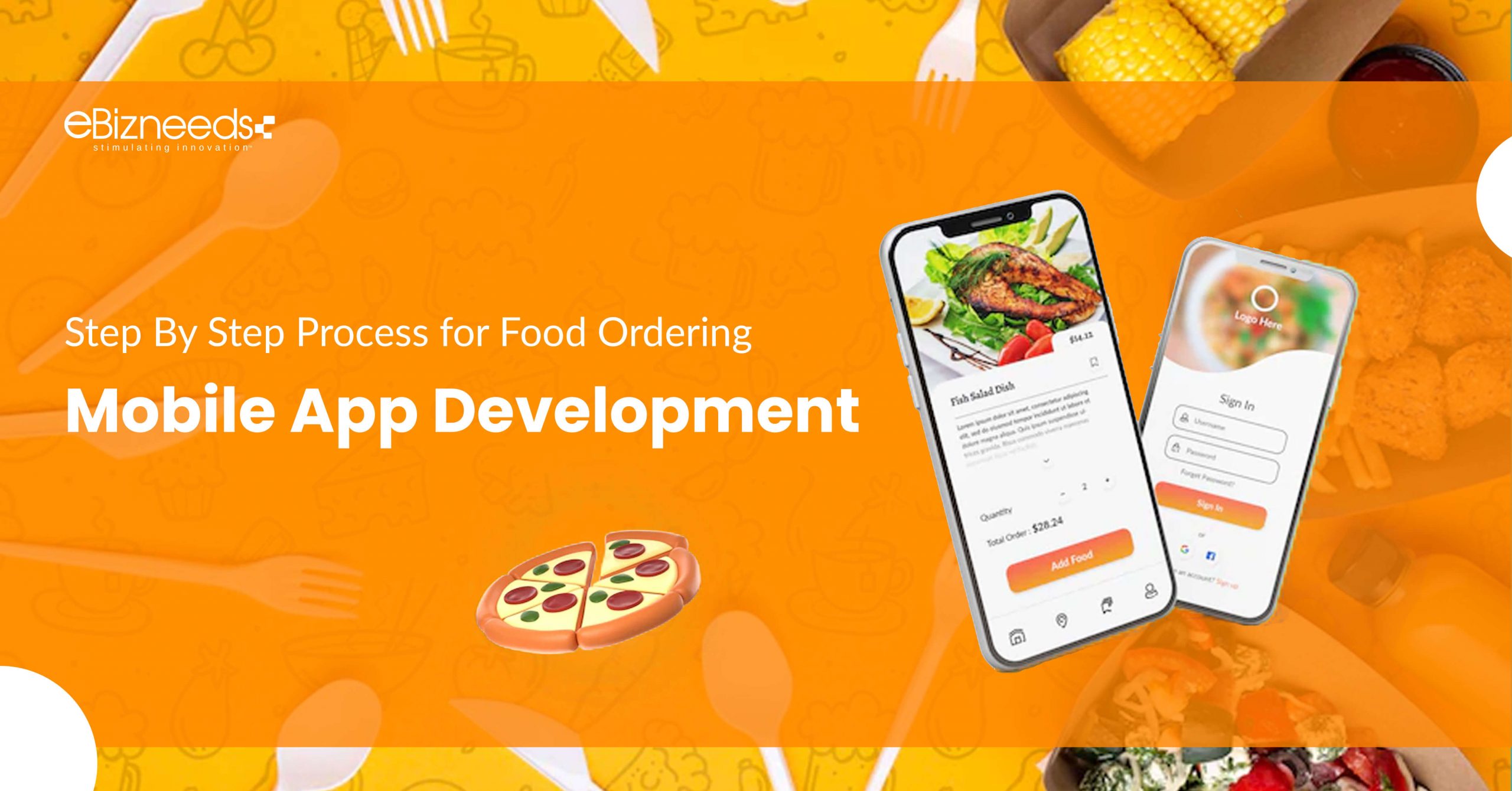 Food Ordering App Development