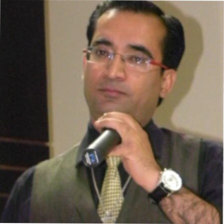 Naveen Khanna