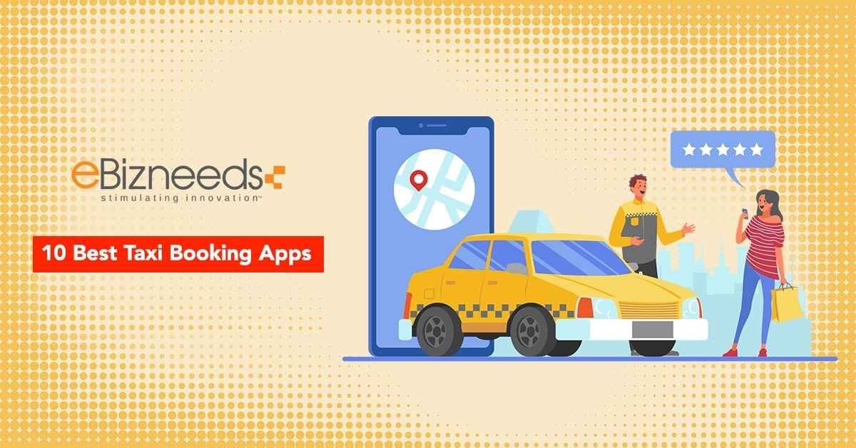 10 Best Taxi Booking Apps in USA 2024