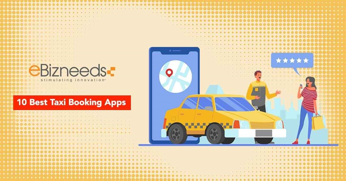 10 Best Taxi Booking Apps in USA