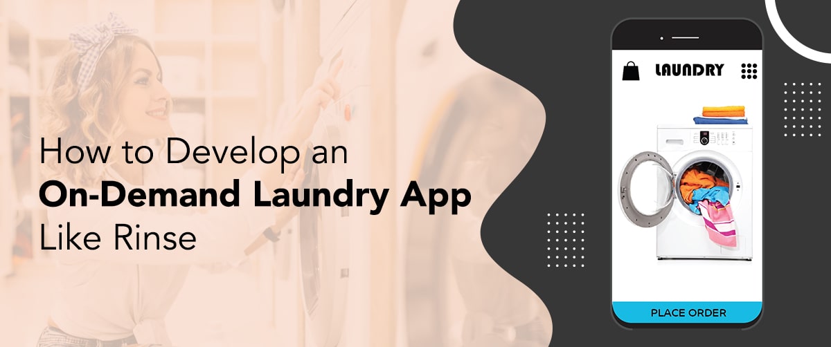 laundry app development