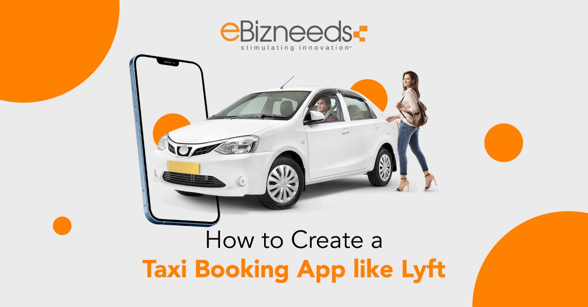 taxi booking app development company