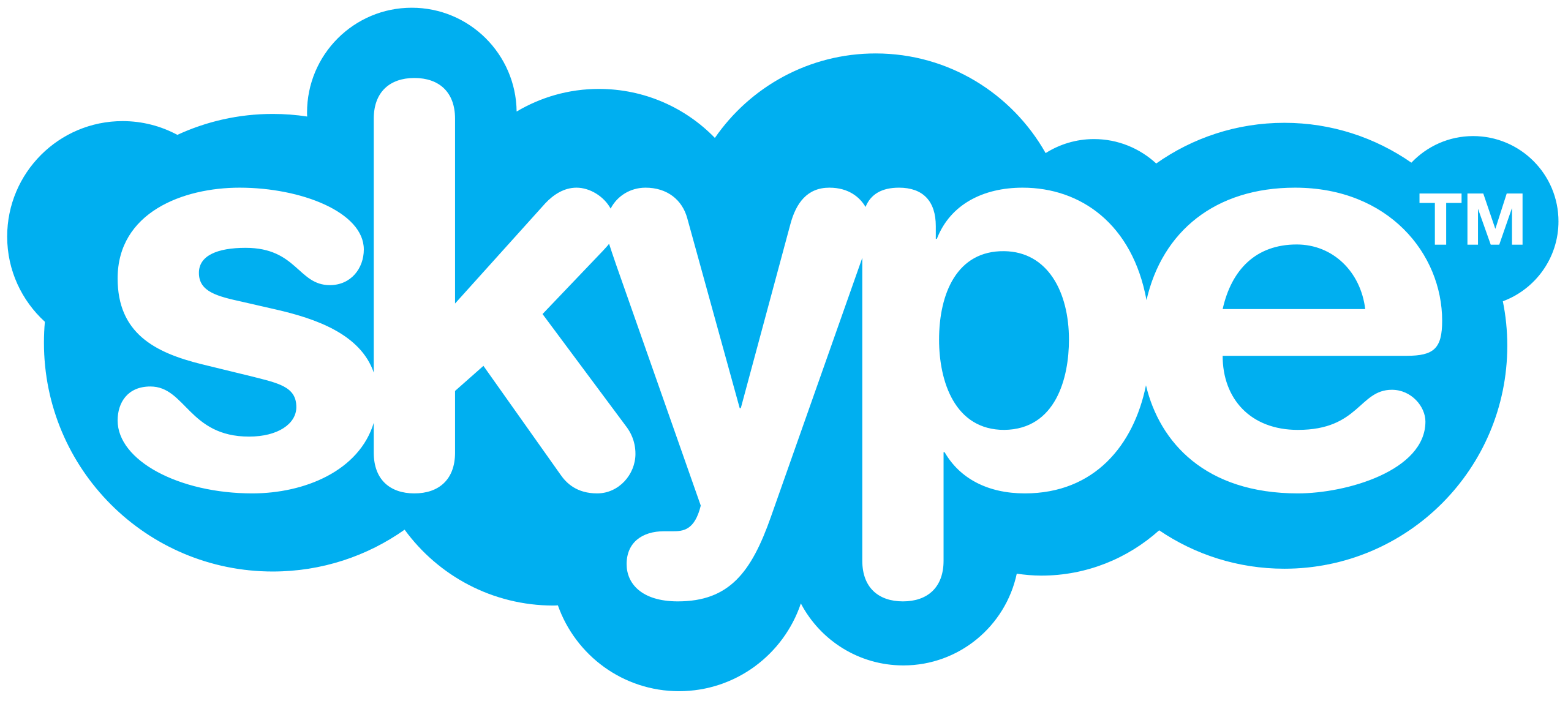 skype