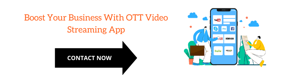 OTT App Development CTA