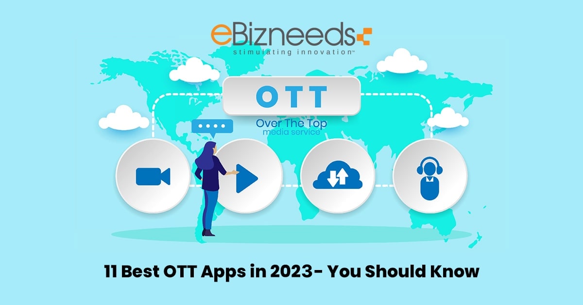 Best OTT Apps