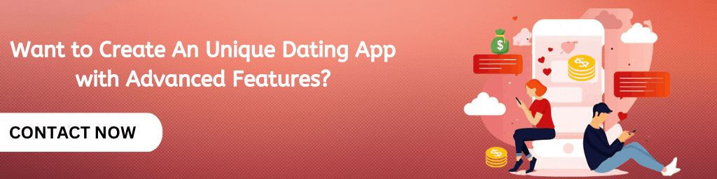 dating app cta
