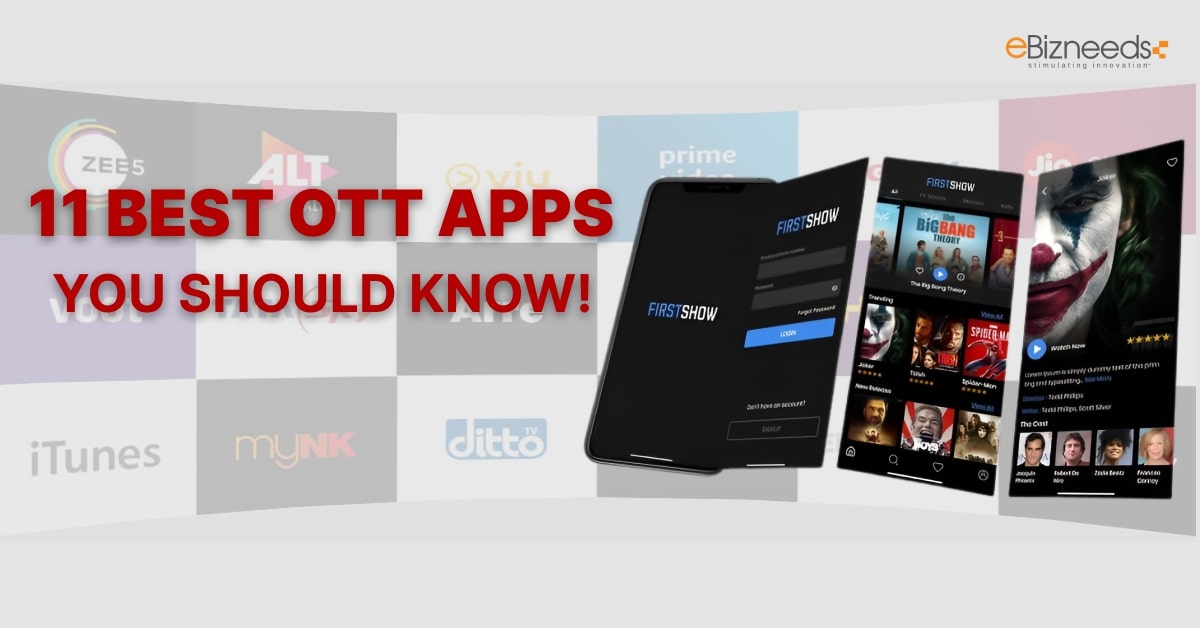 best ott apps