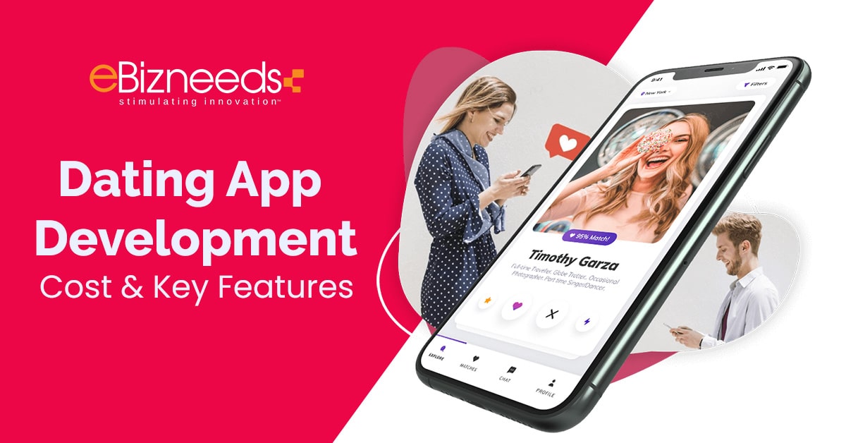 dating app development cost