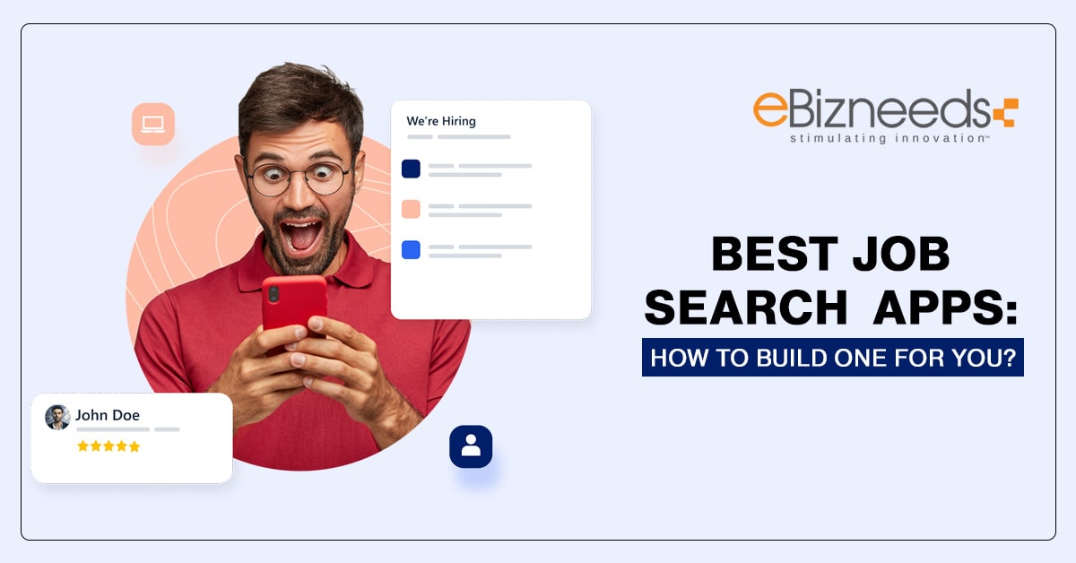 10 Best Job Search Apps How to Create Your Own?