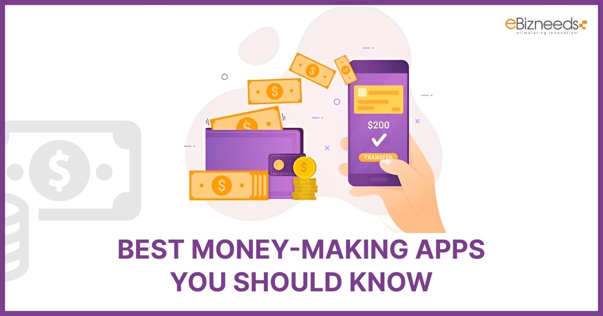 money making apps