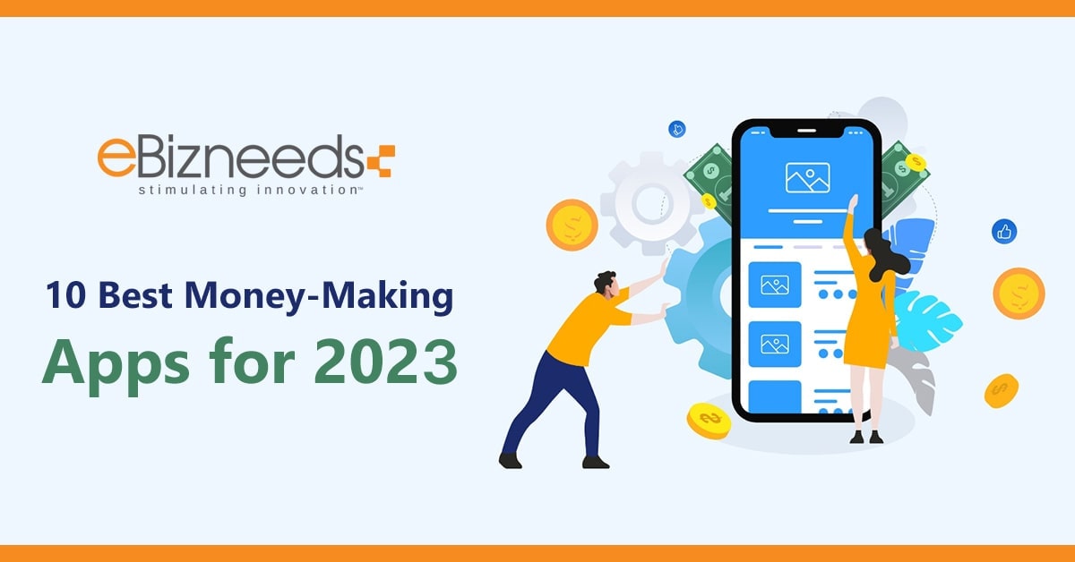 money-making apps