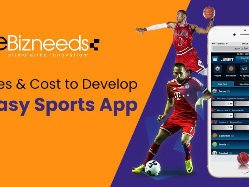 Fantasy Sports App Features