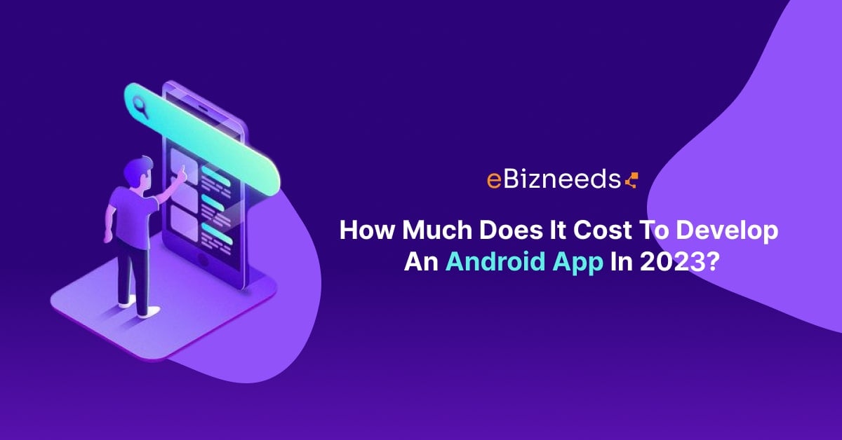 android app development cost