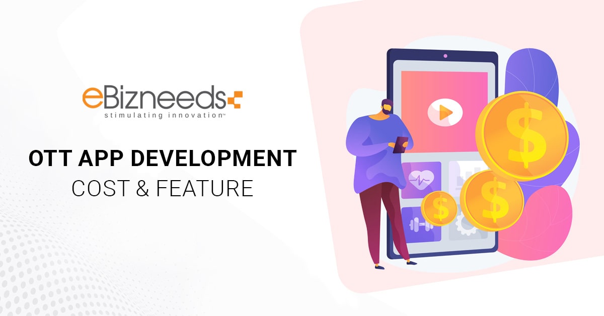 ott app development cost