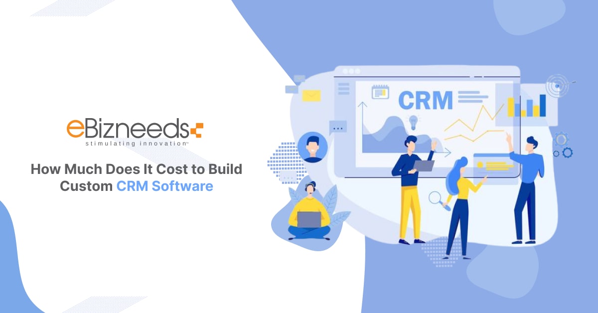 custom crm software