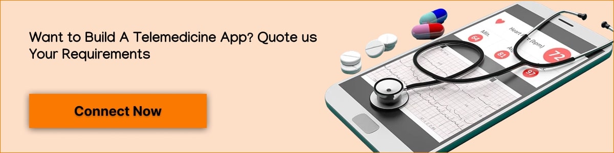 telemedicine app development company