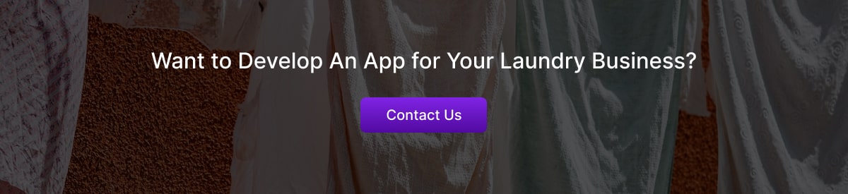 laundry app development