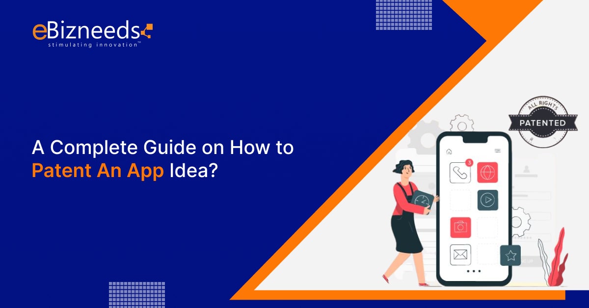 how to patent an app idea