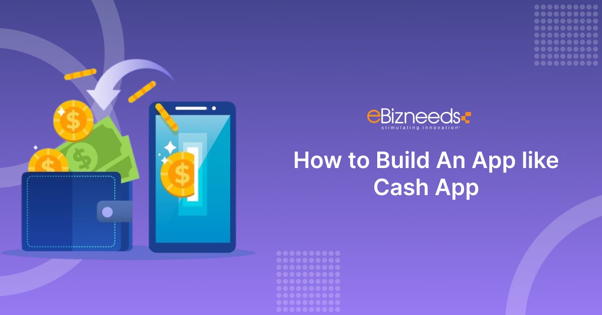 build an app like cash app