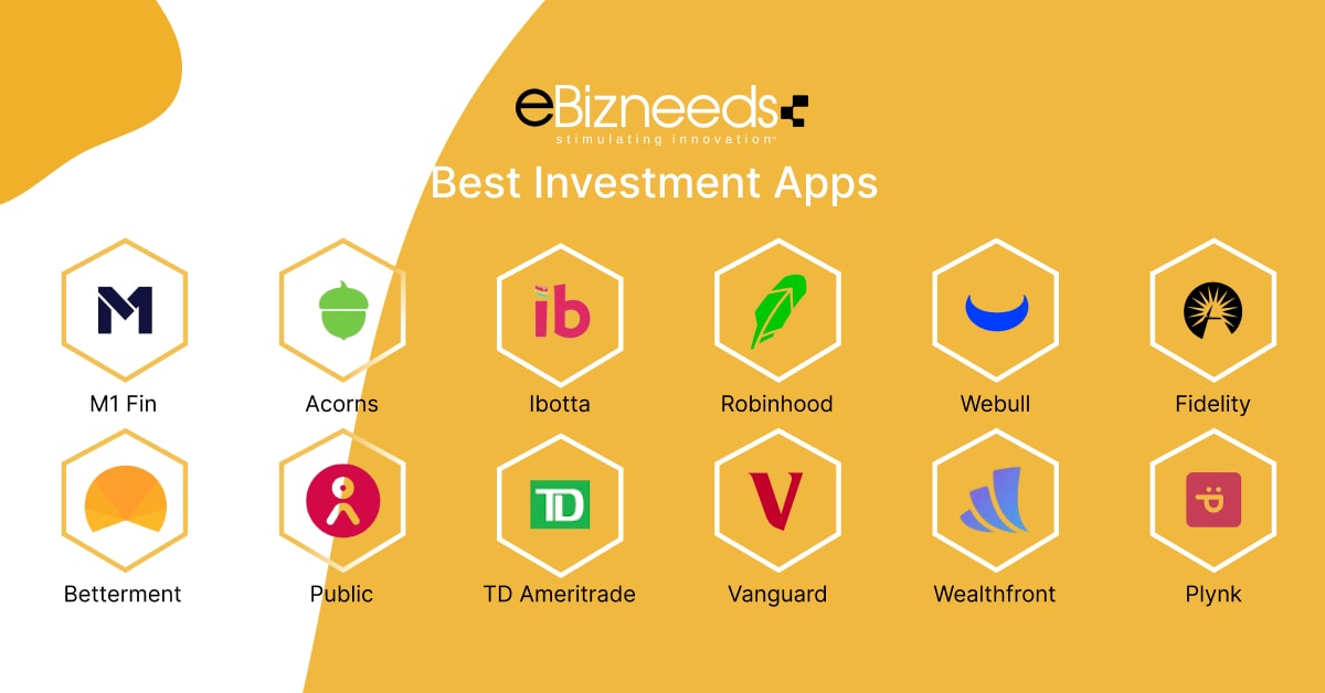 12 best investment apps