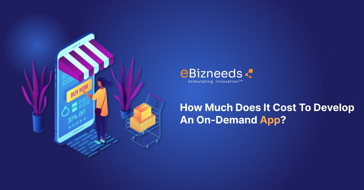 on-demand app development