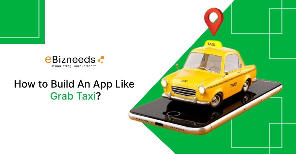 taxi booking app development company