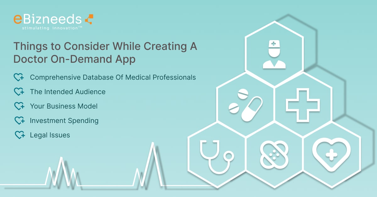 things to consider while developing medicine app