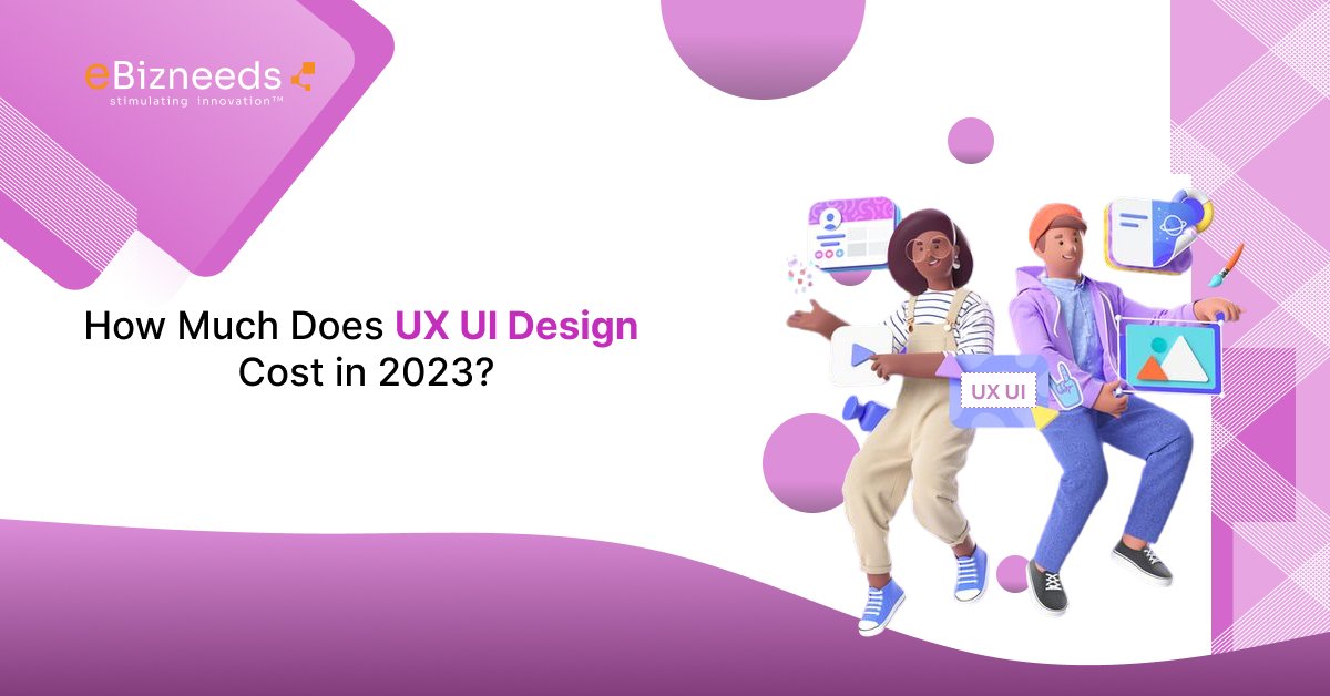ui ux design cost