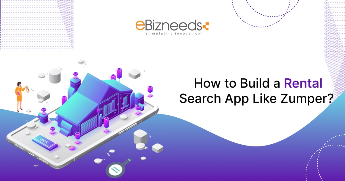 build a rental search app like zumper