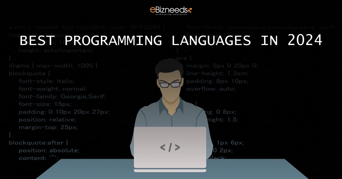 best programming languages 2024