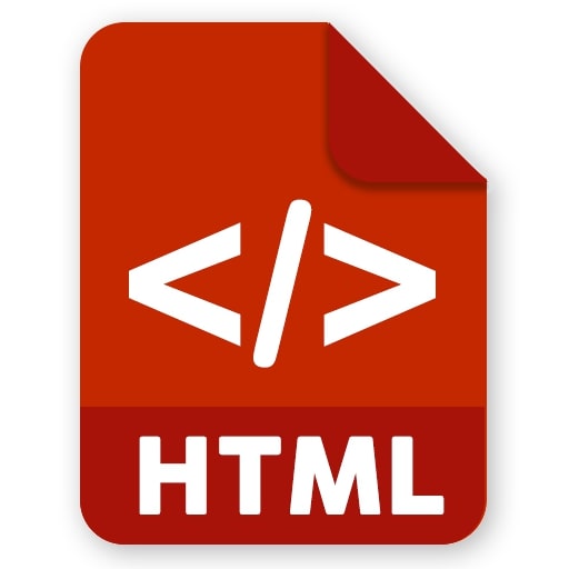 html