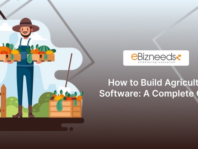 agriculture software development