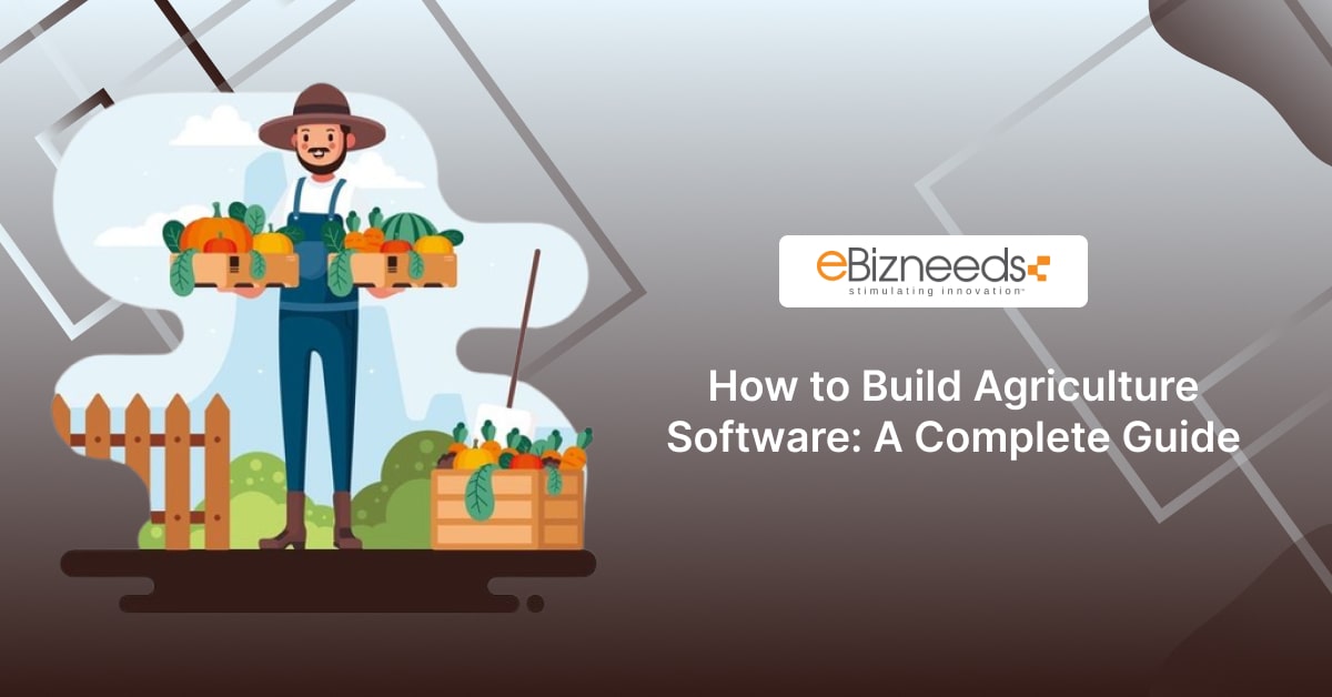 agriculture software development