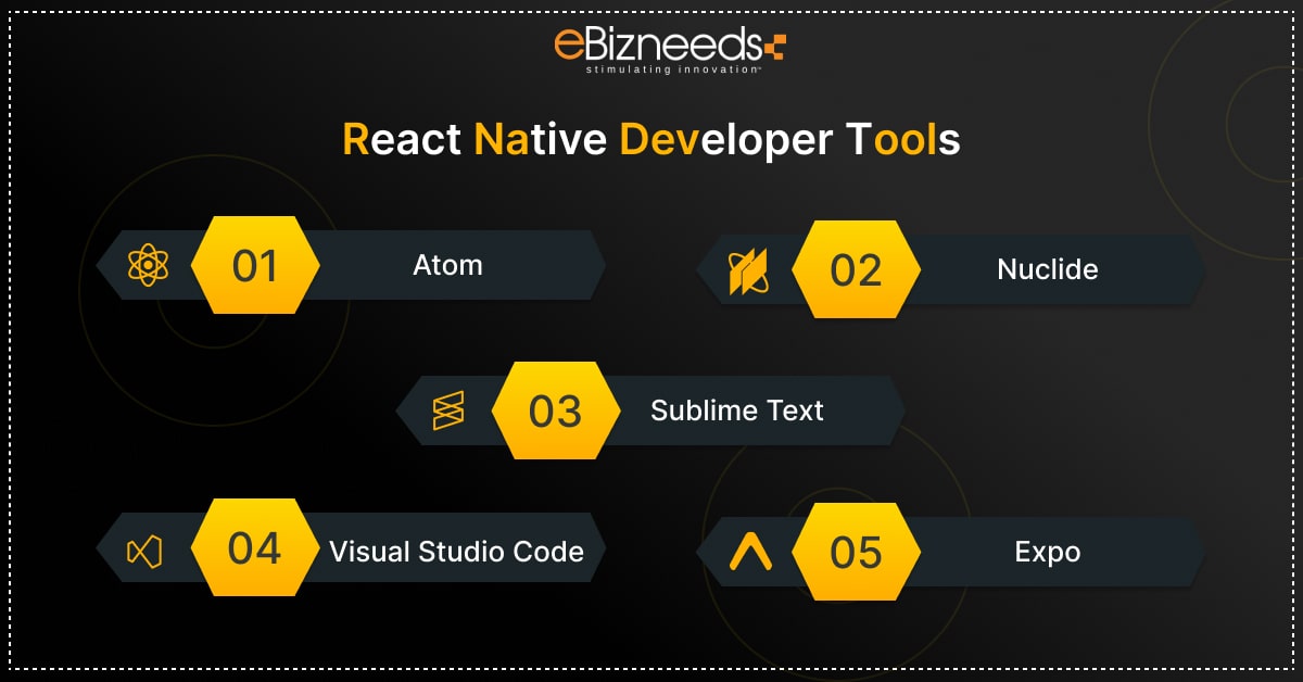 react native developer tools