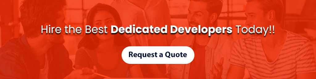 hire dedicated developer