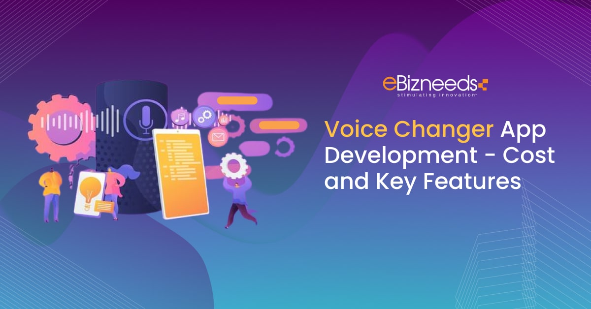voice changer app development
